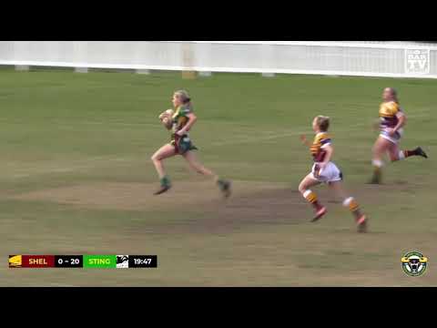 2019 Group 7 LLT Division 1 Round 16 Highlights - Shellharbour Sharks vs Stingrays of Shellharbour