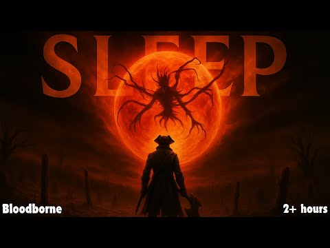 Bloodborne Lore For Sleep | The ENTIRE Paleblood Hunt EXPLAINED
