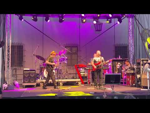 Olympic na hradě Špilberk Já nejsem zlej