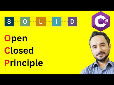 What is Open closed Principle ?