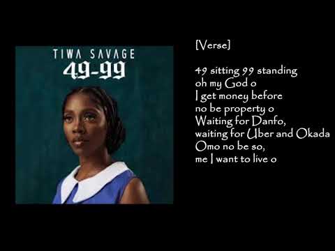 4999 - Tiwa Savage