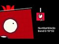 Numberblocks Band 0 10 93 Added One Sextillion