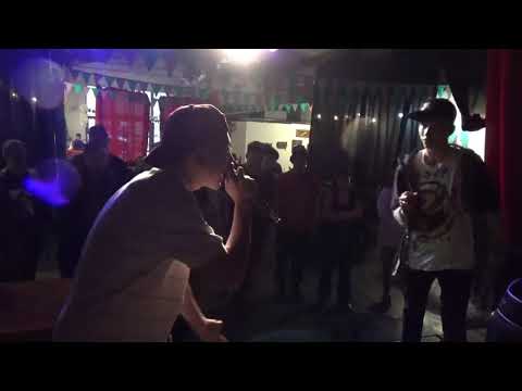 KTH VS FLAMA-OCTAVOS/GALPON FREE VOL.2