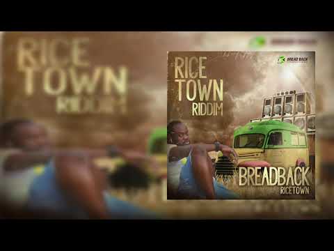 BreadBack - Ricetown (Official Audio)