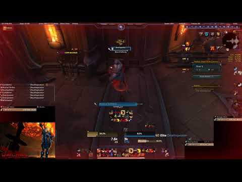 Torghast - Soulforges Layer 3 - Arms Warrior