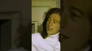 Bee Gees Song “I&#39;m Satisfied” 1979 #shorts
