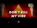 Adrian Fyrla, Palm Monkey & Amè - DON'T KILL MY VIBE [Afro House]