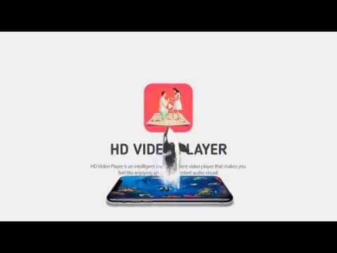 HD Video Player Video
