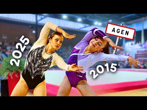 DERNIÈRE DANSE ?… (le vlog des championnats de France Élite de gym)