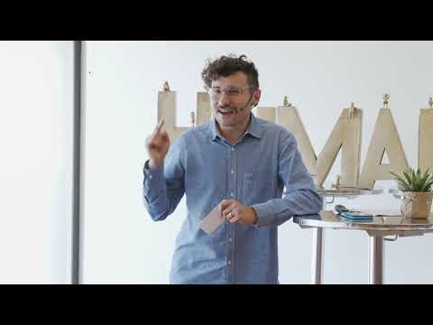 Dopamin oder Gott: Was macht glücklich? | Bensch Sager | HUMAN 20