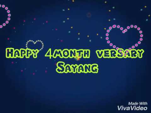 download lagu mp3 mp4 Kata Kata Anniversary 4 Bulan Buat Pacar Tersayang, download lagu Kata Kata Anniversary 4 Bulan Buat Pacar Tersayang gratis, unduh video klip Download Kata Kata Anniversary 4 Bulan Buat Pacar Tersayang Mp3 dan Mp4 Full Gratis