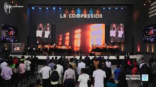 LA BLESSURE INTÉRIEURE DOMINANTE - PAST MARCELLO TUNASI • 19 AVRIL 2026