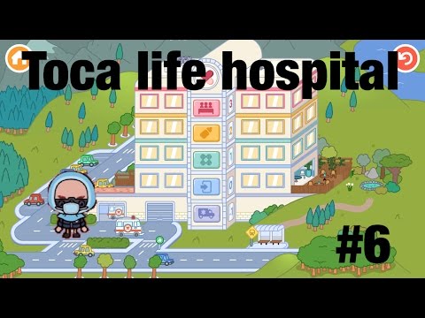 Toca life hospital 15 years later?!?! | S1 #6