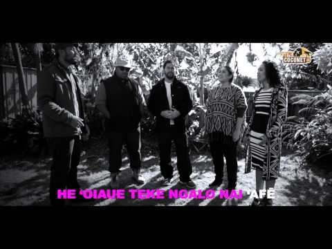 POLY SONGBOOK : The Tongan Creatives - Taulanga Nuku'alofa Cover