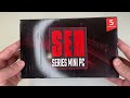 На что способен Мини ПК за 30к? Beelink SER5 Лучший Игровой Мини ПК с Aliexpress