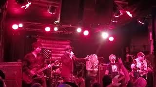 Leftöver Crack - Homeo Apathy (live)