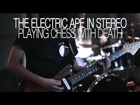 The Electric Ape In Stereo - Playing Chess With Death : Live Studio #2