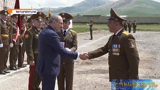 «Թույլ չենք տալու, որ թշնամությունը դառնա անկառավարելի». Փաշինյանն այցելել է Գեղարքունիք