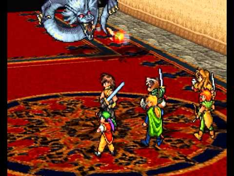 Suikoden 1 - 07