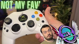 Hyperkin DuchesS Controller Review-Hall Effect Throwaway Throwback