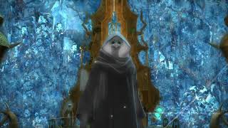 【FF14】 Warrior of Light's Theme＆Battle 歌詞付き ♪To the Edge　ウォーリアオブライト討滅戦BGM 【漆黒のヴィランズ】