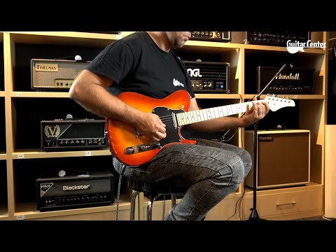 FGN Boundary Iliad CS | TV Guitar Center