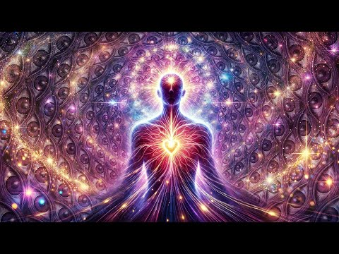 Ultimate Healing Sleep Music - Comprehensive Frequency Healing Therapy - Delta, Theta, Alpha Waves