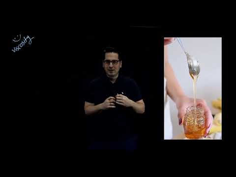 Fluid Properties: Viscosity and Newton's Law of Viscosity