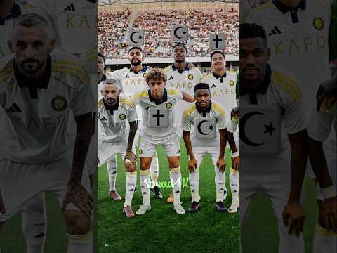Al Nassr 4-0 Rio Ave club friendlies 2025 and their Religion