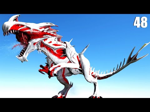 HAVING REAPER BABIES & ALPHA REAPER EVOLUTION! | EXTINCTION CORE | ARK SURVIVAL EVOLVED MODDED E48