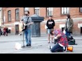 IStreet Music Band - Я на тебе, как на войне (Агата Кристи cover) 