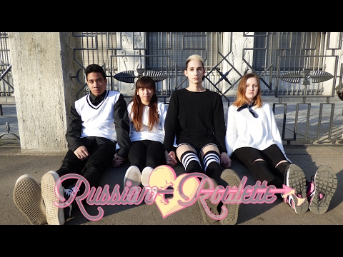 Red Velvet (레드벨벳) - Russian Roulette (러시안 룰렛) Cover by MIsster x SCANDALOUS