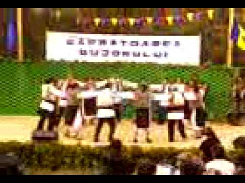 Ansamblul folcloric " BUJORELUL " Cavadinesti