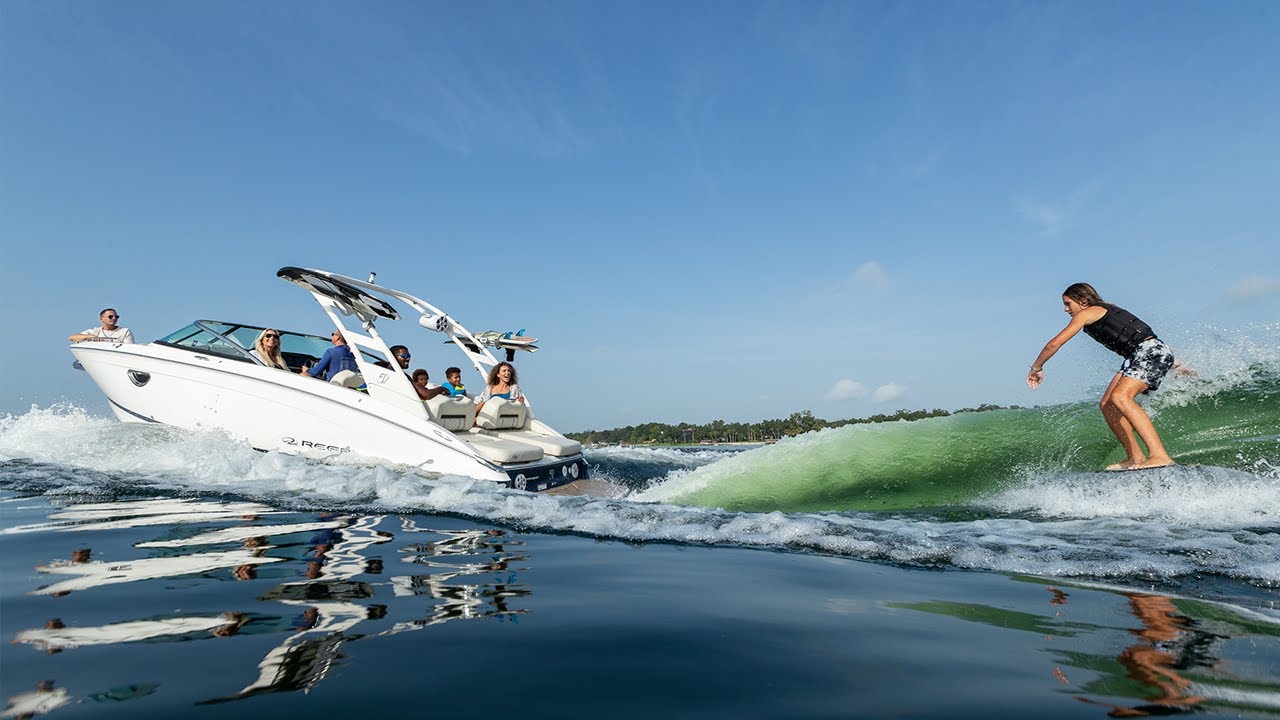 The Regal LS6 Surf