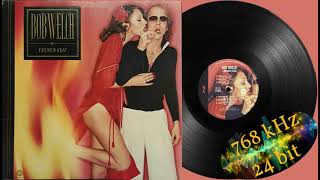 Bob Welch - French kiss - Carolene (1977, LP recording and upload in 24bit/768kHz)