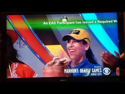 KWTV Required Weekly Test | 9/16/20 | EAS 32