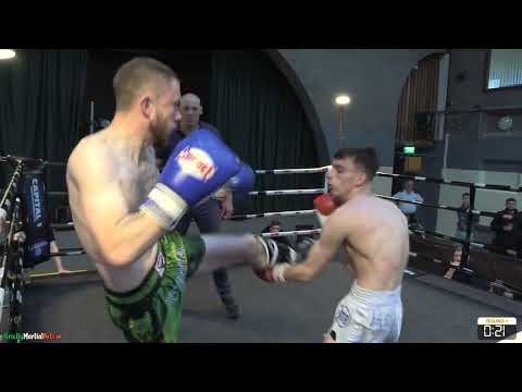 Dillon Flood vs Jack McGloughlan - Capital 1: Origins Edition