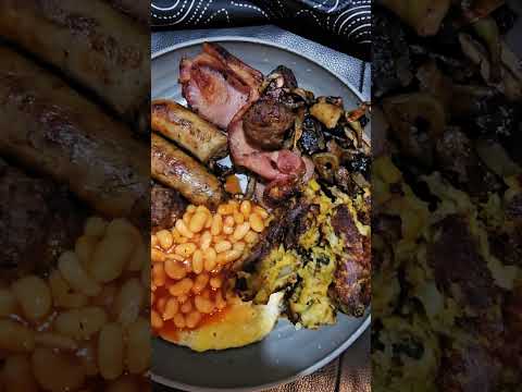 Fry Up Bubble and Squeak.