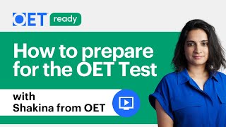 How to Prepare for the OET Test