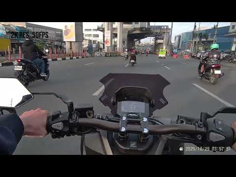 SJCAM C300_Vid Test_2K-30FPS