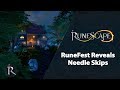 The Needle Skips - A RuneScape Murder Mystery (RuneFest 2018 - RuneScape Winter Reveals)