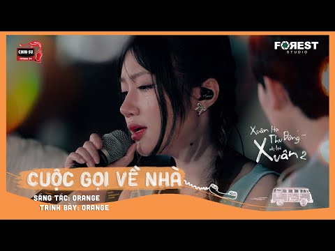 Thể hiện bởi Orange