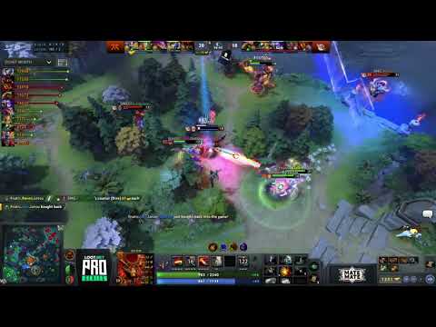 [FNATIC vs SMG] CEO Moooooon??