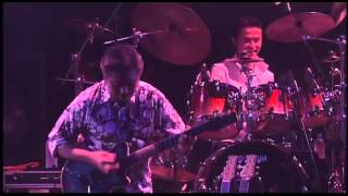Video thumbnail of "GYPSY WIND (5 STARS LIVE) / CASIOPEA with Synchronized DNA"