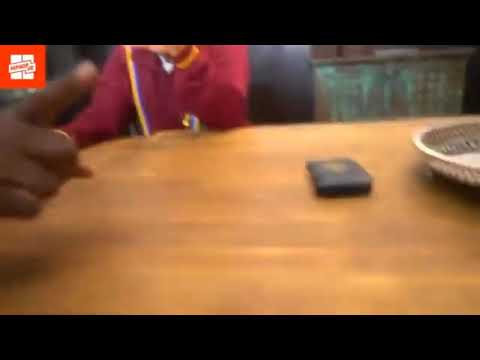 Manuellen-An diesem Tisch wird nicht gelogen