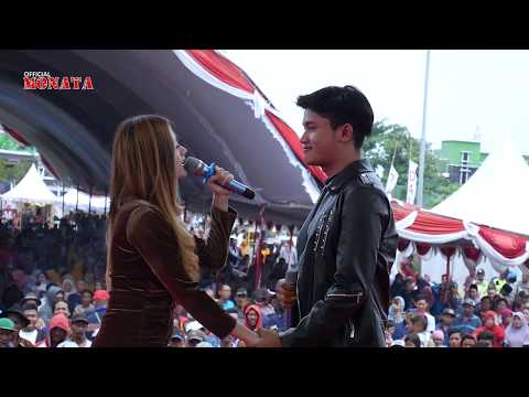 MONATA -  SAKIT RINDU -  IRENNE GHEA FT  WIDHI ARJUNA  -  LIVE REMBANG