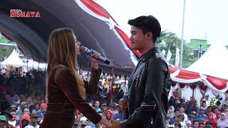 Download lagu MONATA -  SAKIT RINDU -  IRENNE GHEA FT  WIDHI ARJUNA  -  LIVE REMBANG mp3