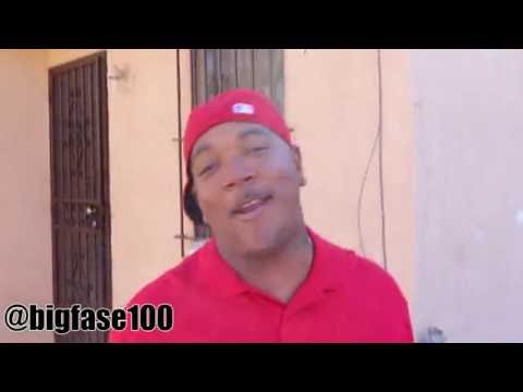 Big Fase 100 Exclusive Freestyle! (2016)