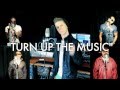Chris Brown - Turn Up The Music (AHMIR ft ...