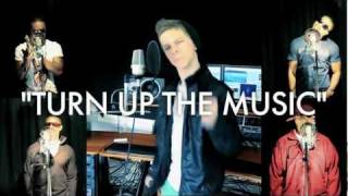Chris Brown - Turn Up The Music (AHMIR ft Casper cover)